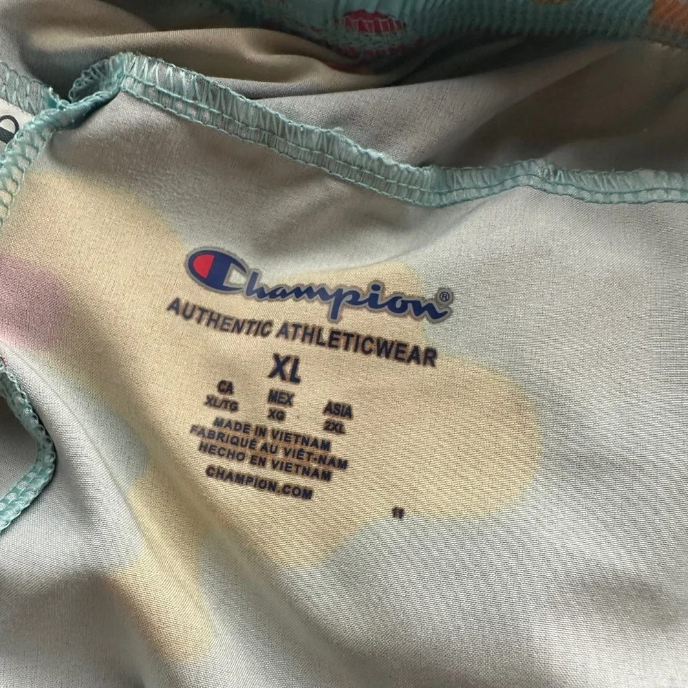 Champion blue camo shorts - Picture 5 of 6
